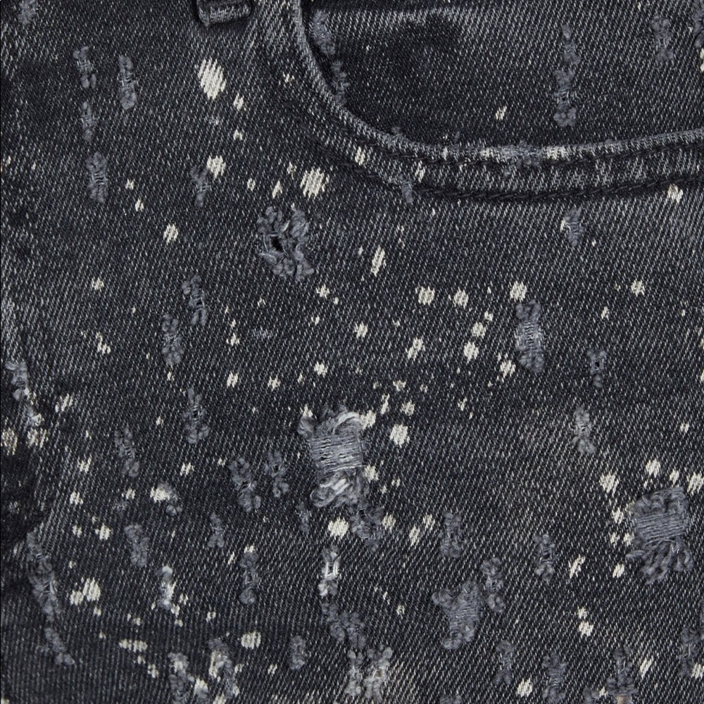 ALEXANDER WANG X Whiplash jeans - Picture 2 of 5